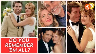 All the men Phyllis Summers has married on Young and Restless