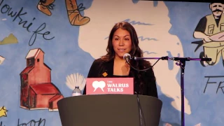 Indigenous Women and the Story of Canada | Sarah Robinson | The Walrus Talks