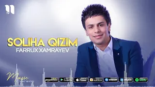 Farrux Xamrayev - Soliha Qizim #Premyera