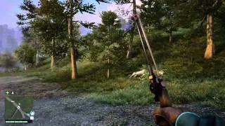 Far Cry® 4 - Killing With Repair Tool