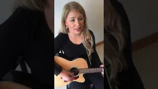 Ride on/Ordinary man cover by Meadhbh Walsh