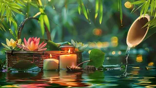 Relaxing Music Reduces Stress, Anxiety and Depression - Calming Piano Music Heals the Soul