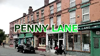 The Beatles - Penny Lane (Cover)