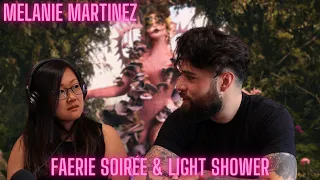 Melanie Martinez - FAERIE SOIRÉE & LIGHT SHOWER | Music Reaction