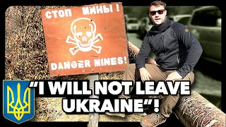 "Why I Returned To Ukraine For War" 🇺🇦  (ft. Orest zub) [Kult America]