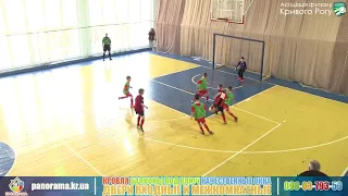 Гольові моменти  ДЮСШ №1 КРИВБАСС 84 (Платонов) vs ДЮСШ №4 (Бондаренко) 21.04.19 Выпуск #275