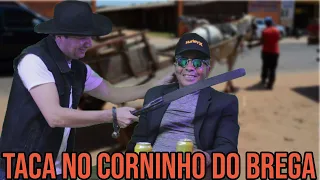 TACA DE CARROCEIRO - DAI NERES E O CORNINHO DO BREGA