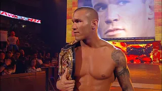 Randy Orton Defeated & Humiliated Ted DiBiase Jr. | July - Oct 2009 Highlights