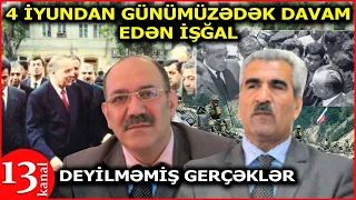 Elçibəyin iki nümunəvi kadrı GERÇƏKLƏRİ açıqlayır - Ədalət Yusubov və Elxan Nuriyev "Açıq Söz"də