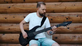 Whitechapel - Elitist Ones (Guitar cover)