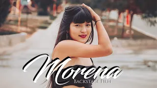Backstage Film  - Morena - Grupo ViZMo