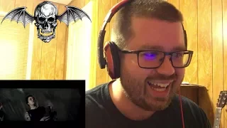 Avenged Sevenfold - God Damn Reaction!