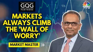 Market Master | GQG'S $22 Bn Of Investments In India | Rajiv Jain | N18V | CNBCTV18