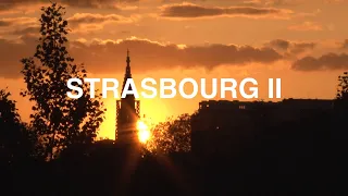 STRASBOURG II  - Another full aggressive inline street skating video.