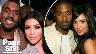 Kanye West: I stopped a second Kim Kardashian, Ray J sex tape from leaking | Page Six Celebrity News