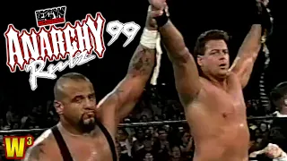 Mike Awesome Wins The World Title! - ECW Anarchy Rulz 1999 Review