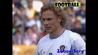 Russia at the Fifa World Cup in South Korea/Japan 2002 / Россия на чемпионате мира по футболу 2002