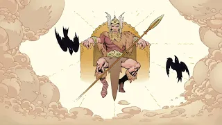 Neil Gaiman's Norse Mythology Comics Trailer