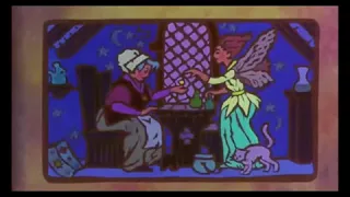 Thumbelina... كارتون مدبلج مصري ^_^