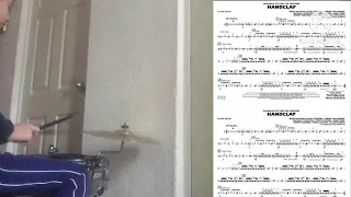 HANCLAP(Arranged by Paul Murtha)(SNARE DRUM)