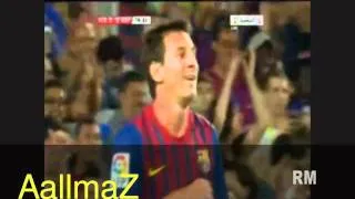 Lionel Leo Messi Skills + Golas 2012 -