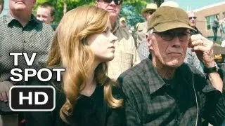 Trouble With The Curve Official TV Spot #1 (2012) - Clint Eastwood, Amy Adams Movie HD