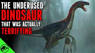 The Most UNDERRATED Dinosaur In The Jurassic World Movies?