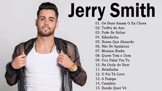 JERRY SMITH - As Melhores e Músicas Novas 2020 - CD Completo 2020