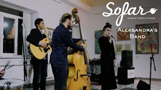 Aleksandra's Band - After You've Gone | Sofar Samara