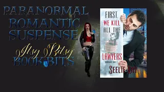 First, We Kill All the Lawyers (Donovan Trait Series) by Seelie Kay