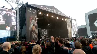 Body Count Live@Copenhell 2015