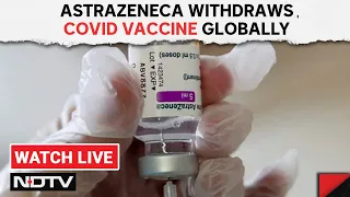 AstraZeneca Withdraws Covid Vaccine Globally, Cites Commercial Reasons: Report & Other News