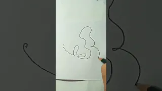 ONE LINE ART DRAWING BUTTERFLY #shorts #art #drawing #viral #satisfying #shortvideo #short #trending
