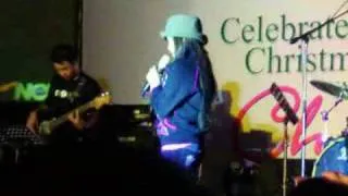 Charice at Eastwood Concert Part 1/11 - And I am Telling You I'm Not Going