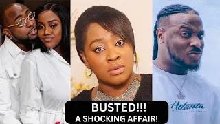 CHIOMA's INFIDELITY saga with Davido's bestie, The Crawling bride.(Crazy week that was!)