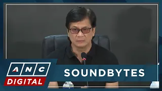 Abalos: Total of 10 suspects in Degamo slay now in gov't custody | ANC