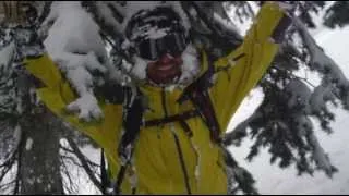 Snowboarding Grand Teton After a Snowstorm | Teton Gravity Research | The New York Times