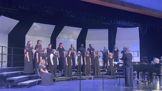 Treble Choir: Bridge over Troubled Water by Paul Simon and Art Garfunkel arr Kirby Shaw