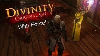 Divinity: Original Sin...It's Dense