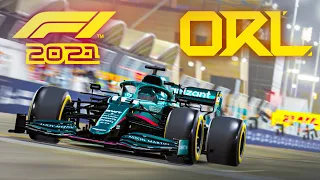 ПЕРВАЯ ГОНКА ЧЕМПИОНАТА | Бахрейн - F1 2021 ORL