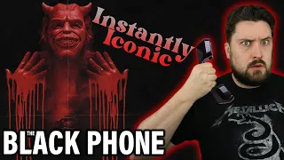 The Black Phone (2021) - Movie Review