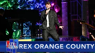 Rex Orange County "One In A Million"