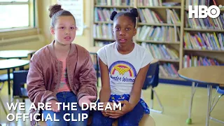 We Are the Dream (2020): Timia Brown and O'nalee Dixon "Dr. Martin Luther King, Jr." (Clip) | HBO