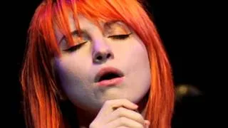 Paramore Now Live Performance 1080p HD Grammy Awards 2013 Grammys Music Video Official Lyrics VMA