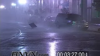 8/29/2005 Hurricane Katrina Video From New Orleans, LA - Pre Dawn - Katrina Raw Master 12