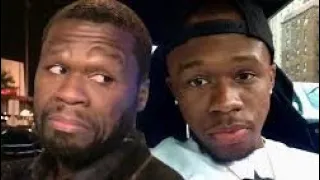 Why 50 Cent & His Oldest Son Marquise Jackson Hates Each Other!? What Caused It???