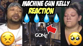 Machine Gun Kelly - Gone (ft  Leroy Sanchez) #Reaction