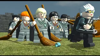 Lego Harry Potter: Years 1–4 [Playthrough #2]