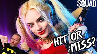 Is It Worth $4K? Margot Robbie [HARLEY QUINN] Life-Size Bust Pre-Order!