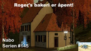 Let's Play Farming Simulator 2022 Norsk Nabo Serien Episode 145